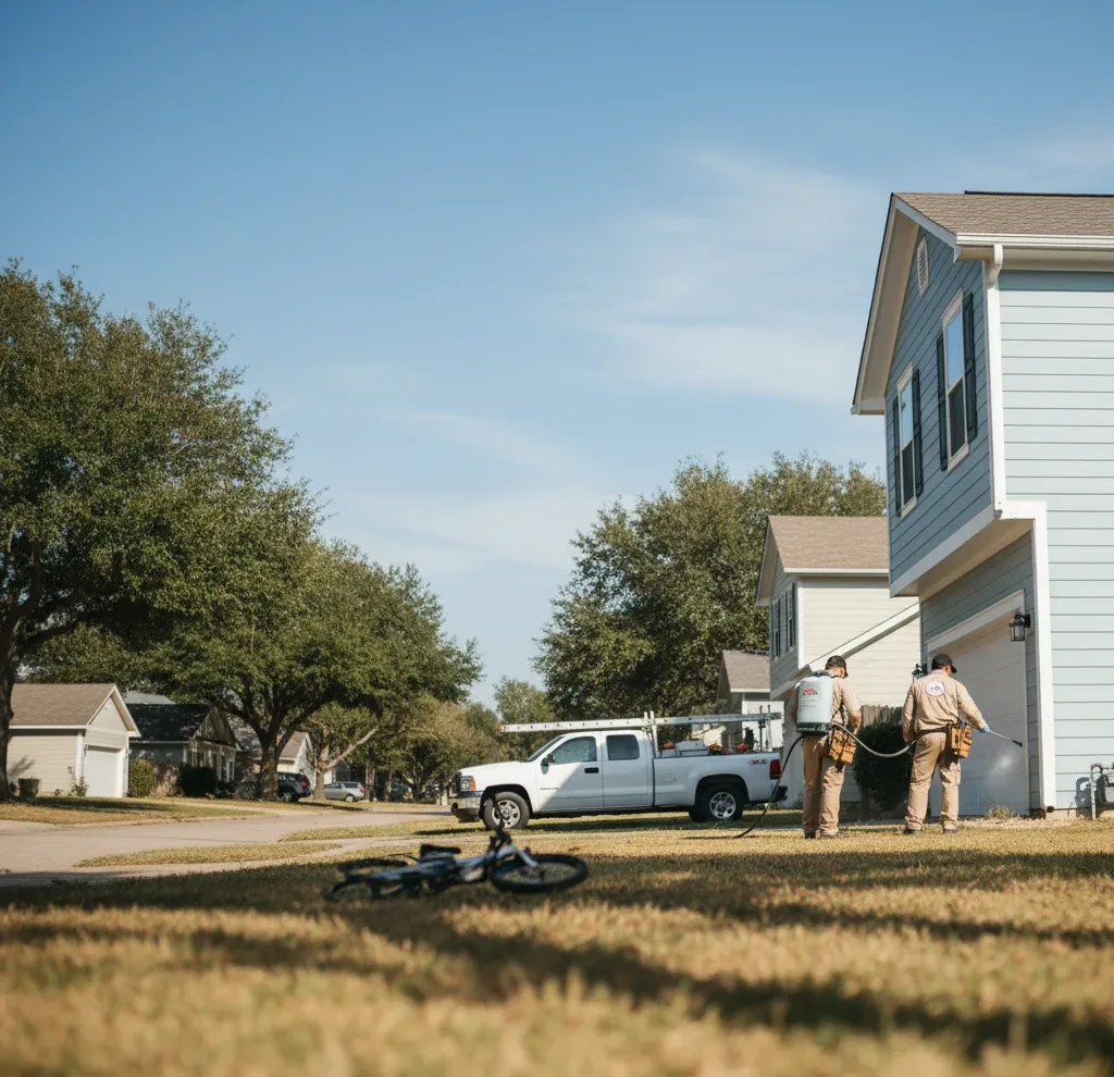 Cockroach Extermination in Medina, MN